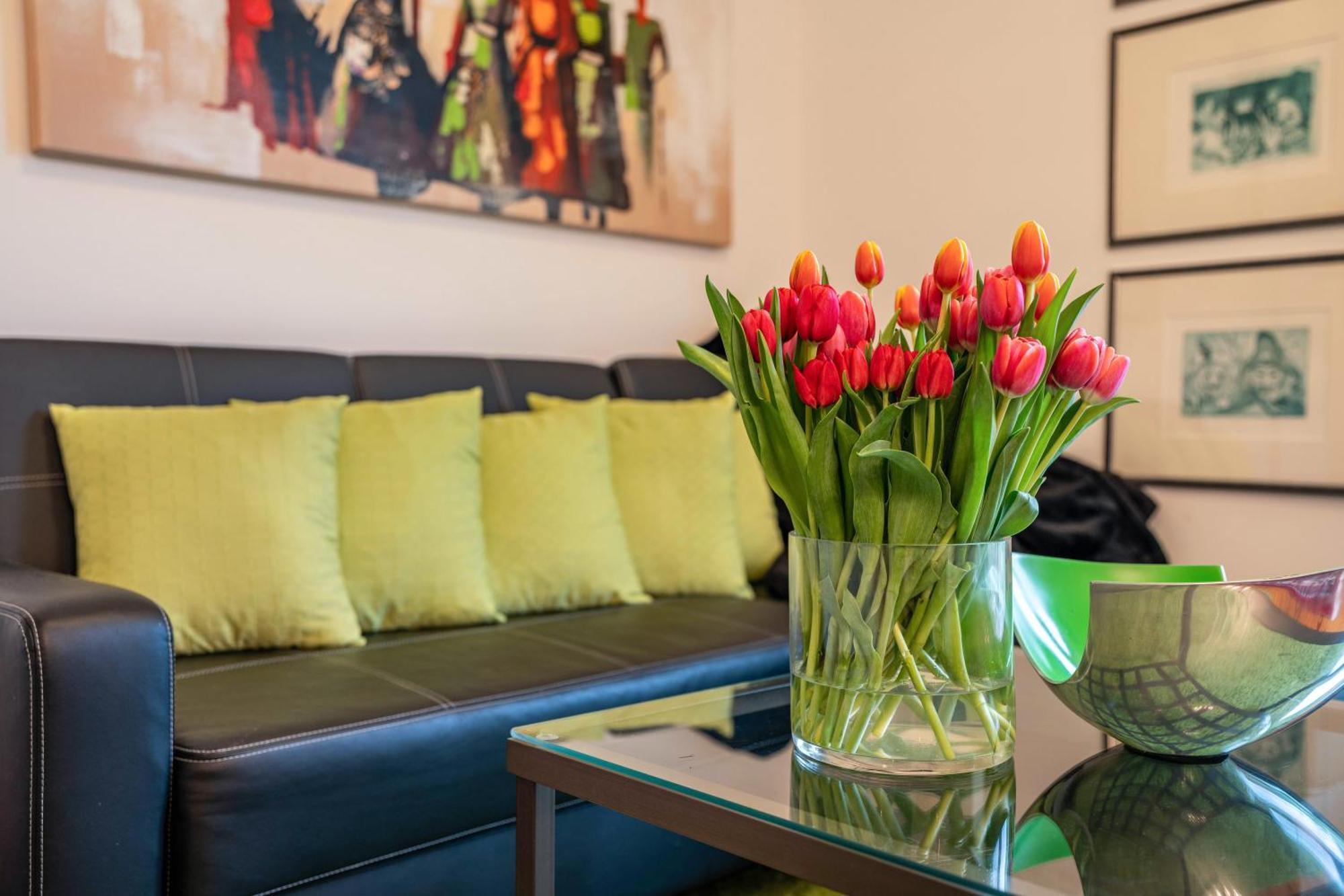 Lichtentaler Allee Apartment *