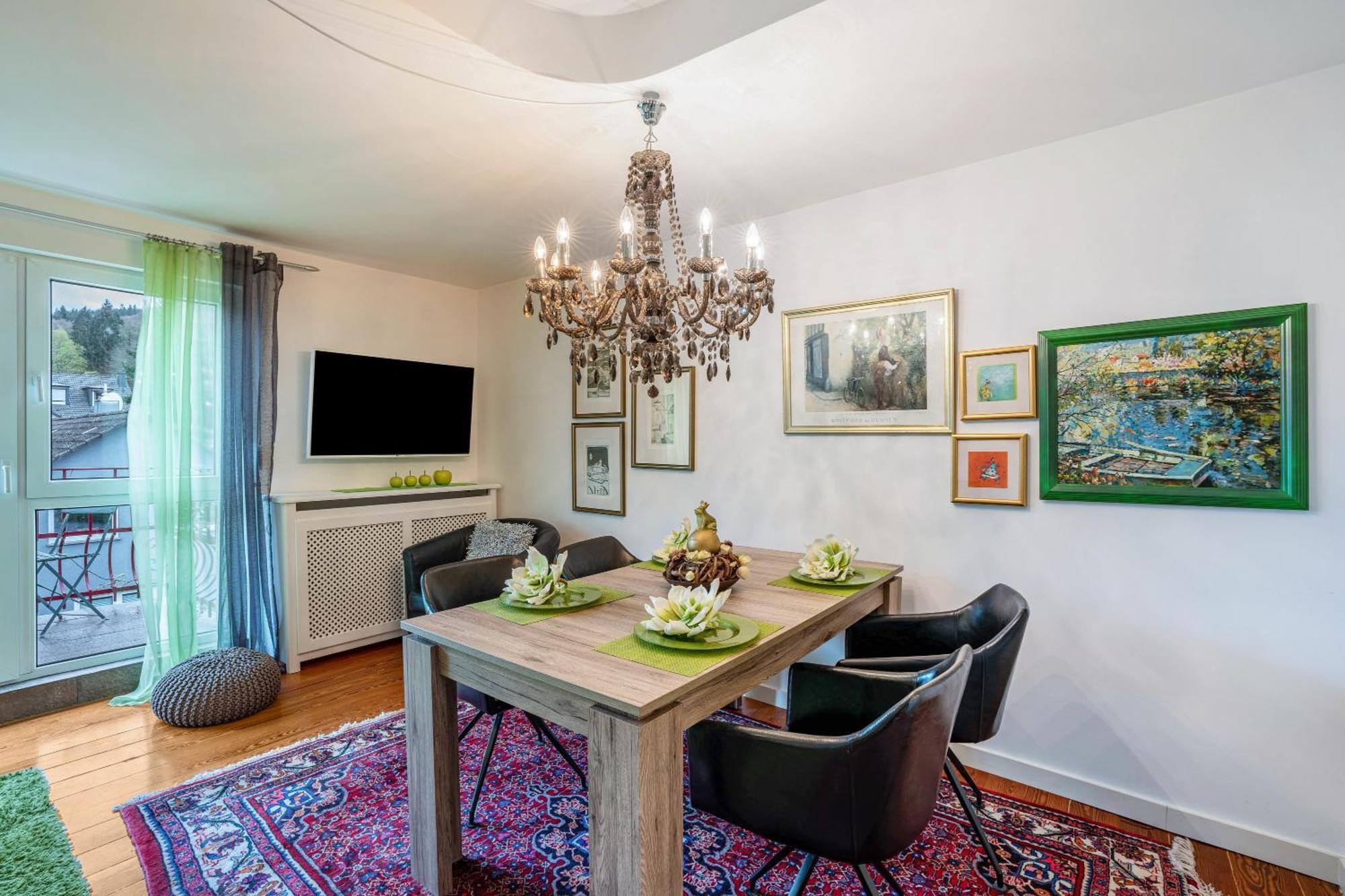 Lichtentaler Allee Apartment